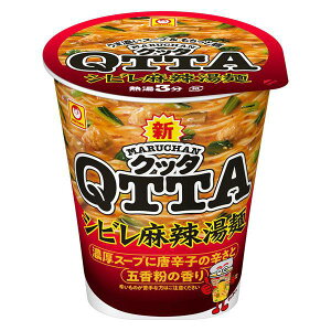mY MARUCHAN QTTA Vr煓 76g×12Zbgm[@Jbvˁn
