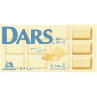 森永製菓　白いダース 12粒×10個セット［チョコレート］