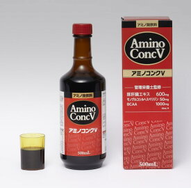 アミノコンクV500ml［アミノ酸 飲料］