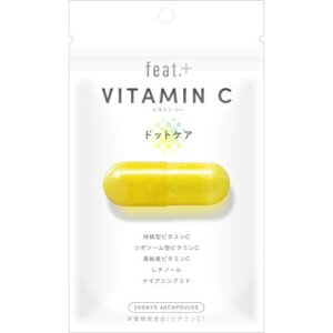 feat�D�{�@VITAMINC40��[�T�v�������g�@�r�^�~��]