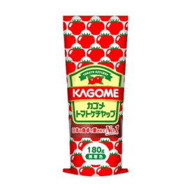 カゴメ トマトケチャップ 180g×5個セット ［カゴメ トマト ケチャップ］