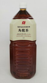 バローセレクト 烏龍茶 2L【6本セット】【1ケース】【お1人様2ケースまで】【別注文での複数購入不可】［烏龍茶 ウーロン茶］