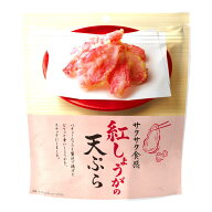 ●【在庫限り】MDホールディングス 紅しょうがの天ぷら 38g×12個セット(賞味期限2026/8/16）