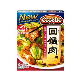 味の素 クックドゥ 回鍋肉用90g×10個セット［味の素 クックドゥ]