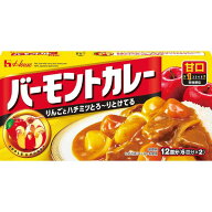 ハウス バーモントカレー甘口230g×10個セット［バーモントカレー カレールー カレールウ]