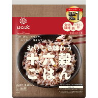 十六穀ごはん450g(30g×15袋)x【6入りセット】【1ケース】