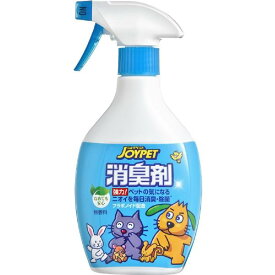 ジョイペット 液体消臭剤 400ml[犬用品 消臭剤]