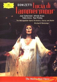 ◇Lucia Di Lammermoor [DVD] [Import]【輸入盤】