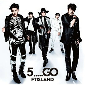 ◇エフティーアイラント/FTISLAND/[普]5....GO/WPCL12092