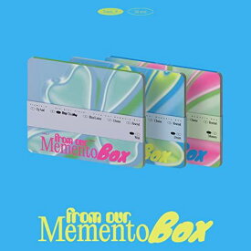 ◇プロミスナイン/fromis_9/fromis_9 5th Mini Album [from our Memento Box](韓国盤)