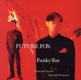 ◇ファンキーフォックス/Funky Fox/Future Fox/FHCF2089