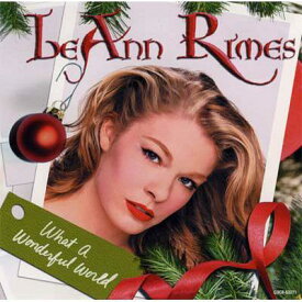 ◇リアンライムス/Leann Rimes/ホワット・ア・ワンダフル・ワールド/COCB53271