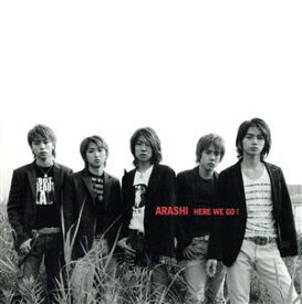 ◇アラシ/嵐/[普]HERE WE GO!/JACA5003