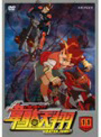 【中古】韋駄天翔 イダテンジャンプ Vol.11 b4462【レンタル専用DVD】