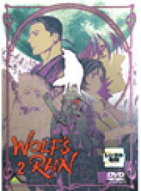 【中古】ウルフズレイン Vol.2 b43663【レンタル専用DVD】