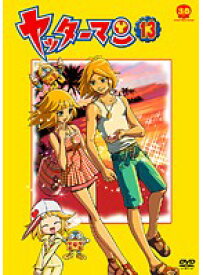 【中古】《バーゲン30》ヤッターマン (平成版) 13 b2583【レンタル専用DVD】