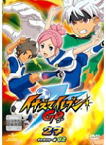 楽天市場】イナズマイレブンgo dvd-box3 ギャラクシー編の通販