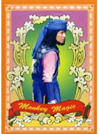 【中古】《ケースなし》西遊記（2006） Vol.4 b393／VIBF-10134【中古DVDレンタル専用】