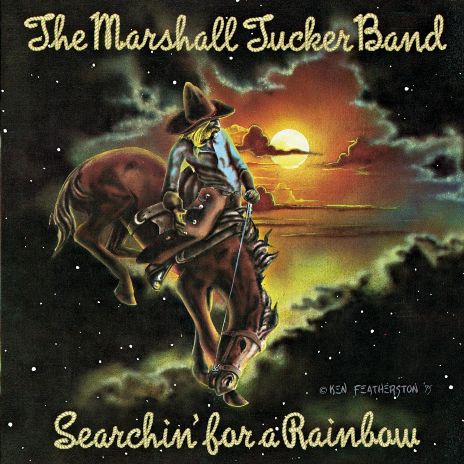【中古】Searchin for a Rainbow / The Marshall Tucker Band  c7017【中古CD】