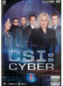 【中古】CSI:サイバー Vol.1 b39797【レンタル専用DVD】