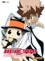 楽天市場】家庭教師ヒットマンREBORN! セット（DVD｜CD・DVD）の通販
