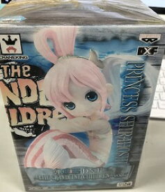 【中古】ワンピース DXF THE GRANDLINE CHILDREN vol.7 しらほし姫 w2【中古玩具】