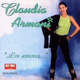 【中古】Los Amores / Claudia Armani c8711【中古CD】