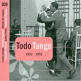 中古 Todo Tango Various c9225 中古CD Artists 卸売り 訳あり 販売期間 限定のお得なタイムセール