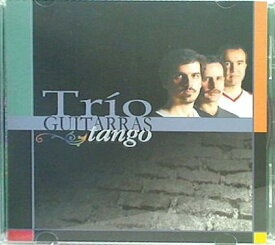 【中古】trio guitarras tango c8976【中古CD】