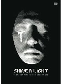 【中古】FIRST LIVE CONCERT SHINE A LIGHT Special Price / G-DRAGON a695【未開封DVD】