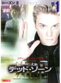 【中古】デッド・ゾーン シーズン2 全9巻セット s20087【レンタル専用DVD】