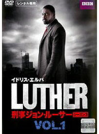 【中古】LUTHER/刑事ジョン・ルーサー シーズン3 全2巻セット【訳あり】s20250【レンタル専用DVD】