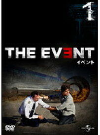 【中古】THE EVENT イベント 全11巻セット s22732【レンタル専用DVD】