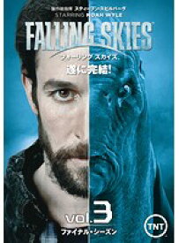 【中古】フォーリング スカイズ ファイナル・シーズン Vol.3 b48400【レンタル専用DVD】