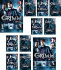 【中古】《バーゲンセール》GRIMM グリム 全11巻セット s8429 j60【レンタル専用DVD】