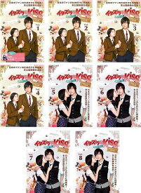 【中古】●イタズラなKiss Playful Kiss プロデューサーズ・カット版 全8巻セット s13257【レンタル専用DVD】