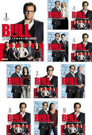 【中古】BULL ブル 心を操る天才 シーズン2 全11巻セット s22378【レンタル専用DVD】