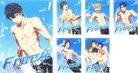 【中古】Free！ 全6巻セット s21630【レンタル専用DVD】