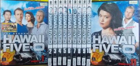 【中古】《バーゲン30》HAWAII FIVE-0 シーズン2 全11巻セット s20053【レンタル専用DVD】