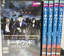 楽天市場】秘密情報部 トーチウッド dvdの通販 