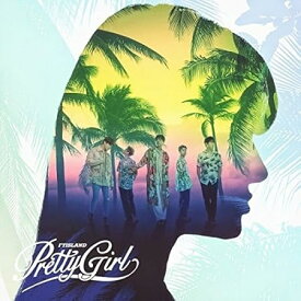 【中古】Pretty Girl（初回生産限定盤A）（DVD付）/ FTISLAND c15651【中古CDS】