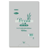 PP袋 PPパン袋 #25 20-30(11号) 100枚入 シモジマ