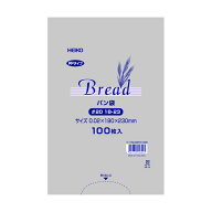 PP袋 PPパン袋 #20 18-23 100枚入 シモジマ