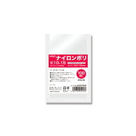 ナイロンポリ K10-15 100枚入 シモジマ