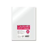ナイロンポリ K22-30 100枚入 シモジマ