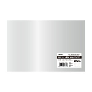 HiV[g OPPV[g #20/18-27.5 500 VW}