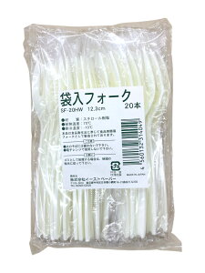 Jg[ ܓtH[N 12.3cm SF-20HW 20{ C[Xgy[p[