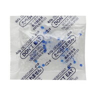 乾燥剤 シリカゲル 5g 100個入 鳥繁産業