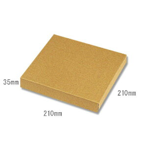 ダンボール ナチュラルBOX Z-20 プレート1枚用 10枚 シモジマ