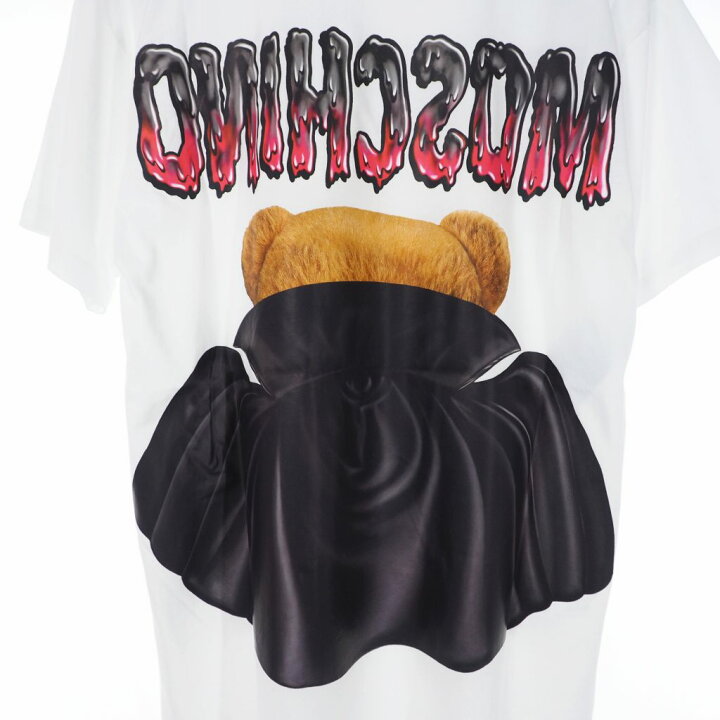 楽天市場】【中古】モスキーノ MOSCHINO 20SS バッド テディベア  